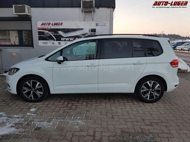 Volkswagen Touran 2.0 TDI BMT Comfortline