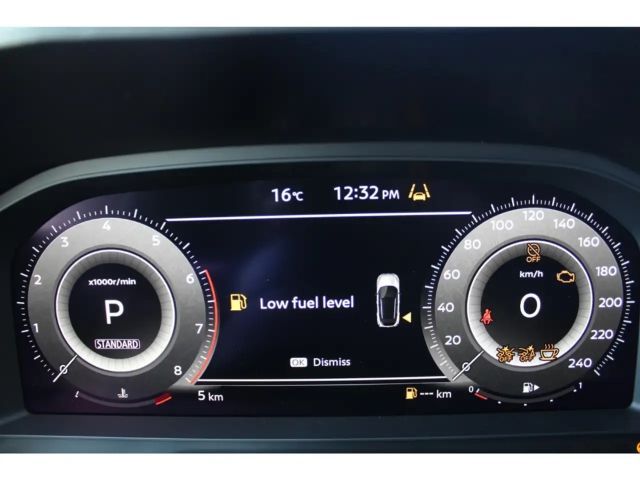 Nissan Qashqai AWD DIG-T