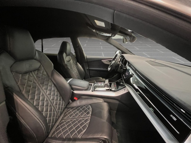 Audi Q8 55 TFSI Hybride Quattro