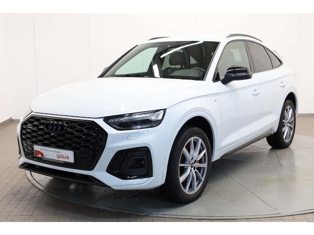 Audi Q5 40 TDI Quattro S-Tronic Sportback