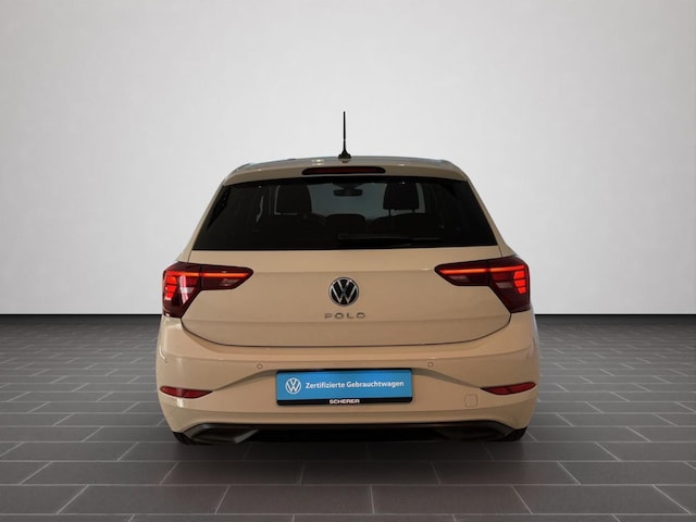 Volkswagen Polo 1.0 TSI DSG IQ.Drive Life