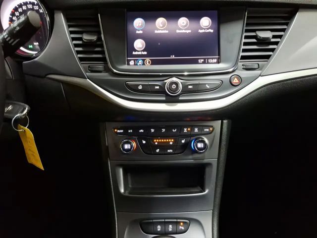 Opel Astra 1.2 Turbo Edition Turbo