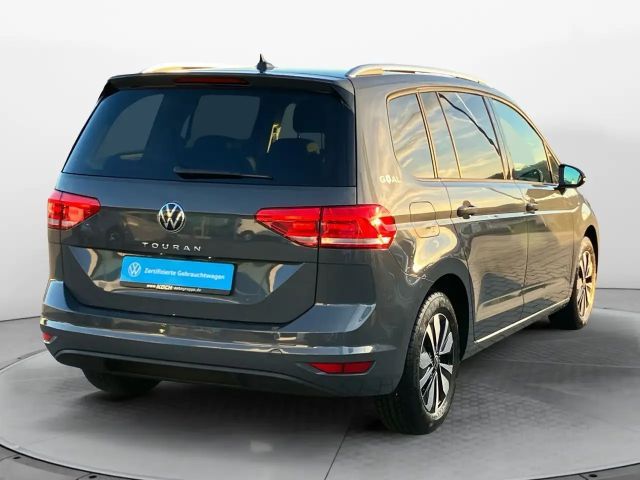 Volkswagen Touran 1.5TSI Goal 7-Sitzer Navi Kamera