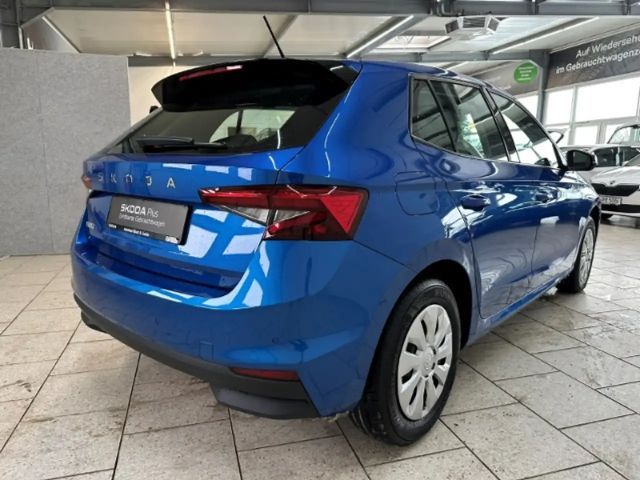 Skoda Fabia 1.0 TSI Selection