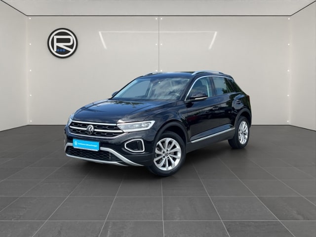 Volkswagen T-Roc 2.0 TDI DSG Style