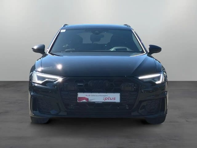 Audi A6 50 TDI Quattro S-Line