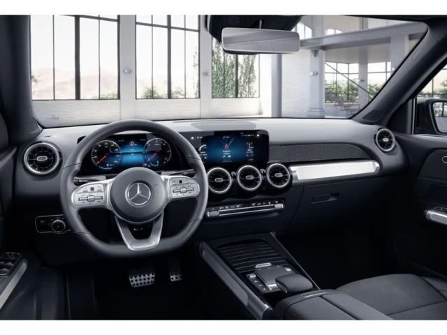Mercedes-Benz GLB 220 AMG Line GLB 220 d