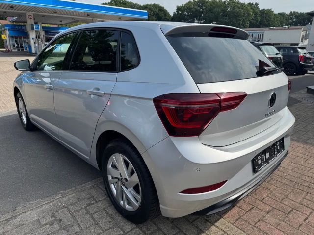 Volkswagen Polo DSG Style