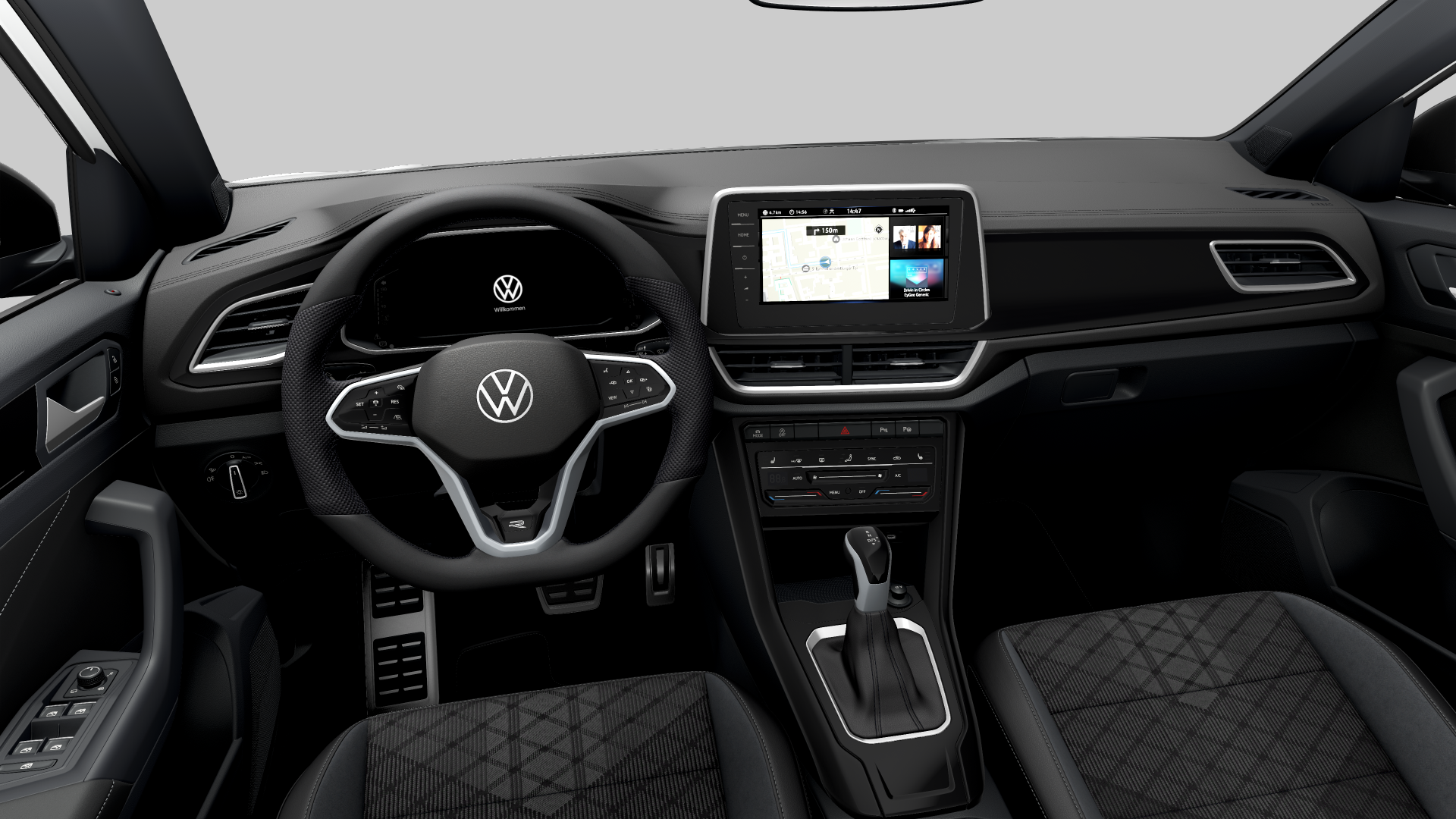 Volkswagen T-Roc DSG R-Line