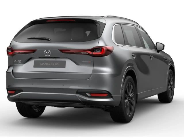 Mazda CX-80 Homura Plus