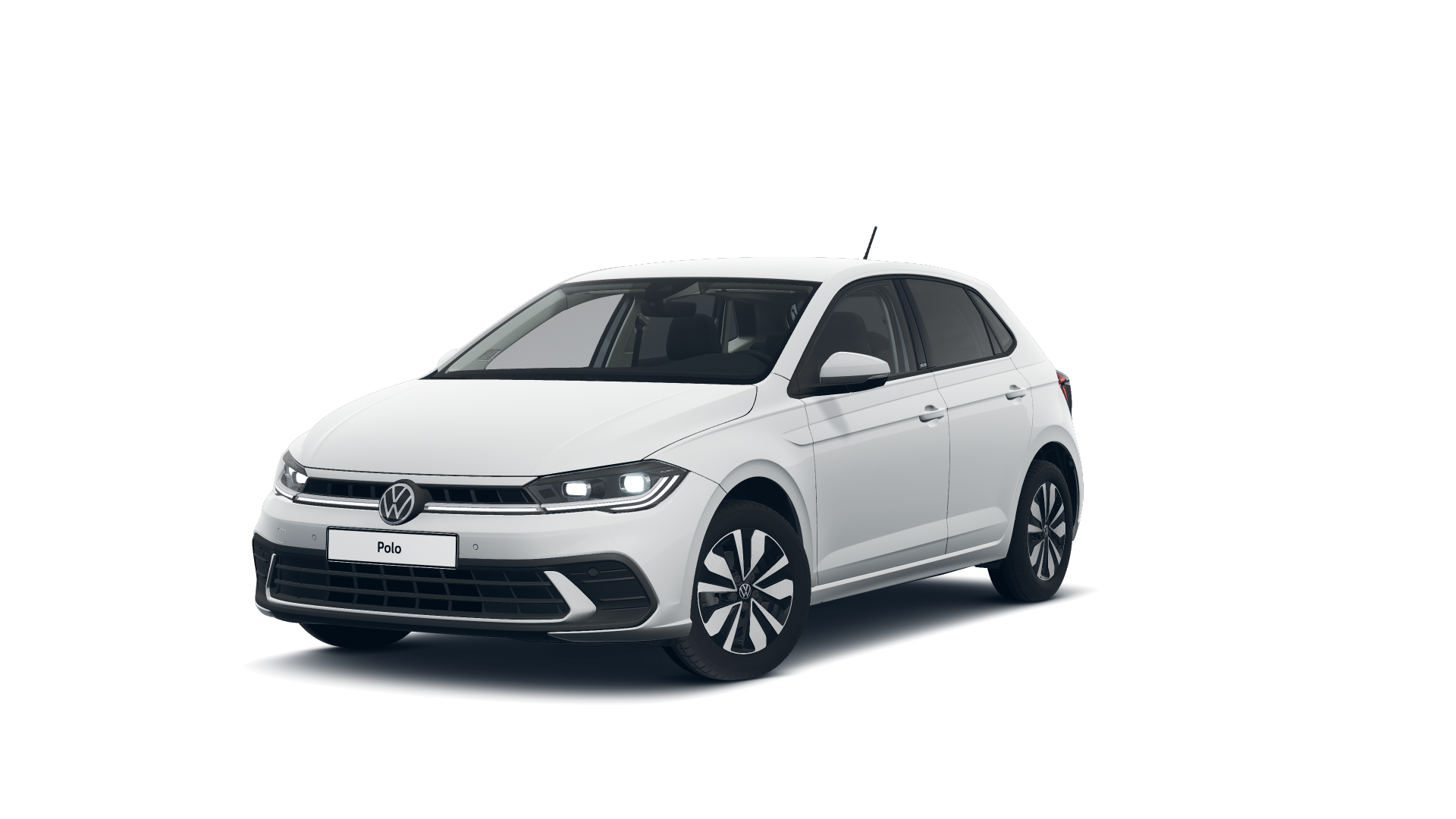 Volkswagen Polo 1.0 TSI IQ.Drive Move