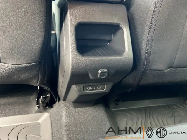 Dacia Duster Extreme Hybrid 140