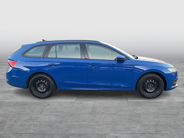 Skoda Octavia 2.0 TDI Ambition Combi