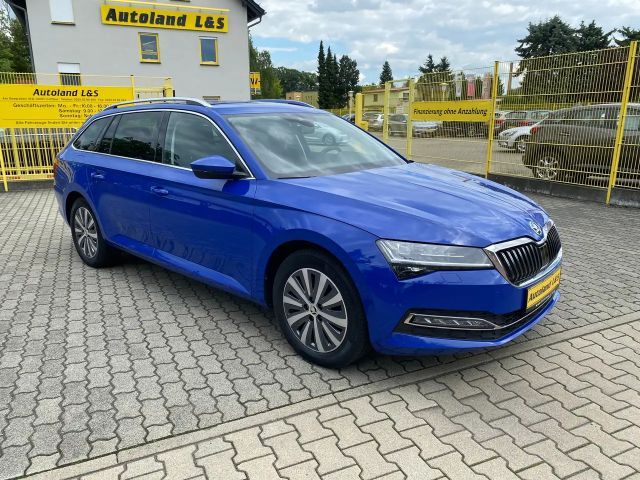 Skoda Superb 2.0 TDI Combi Style Style