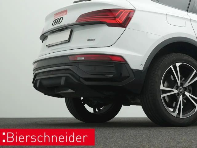 Audi Q5 40 TFSI Quattro S-Line Sportback