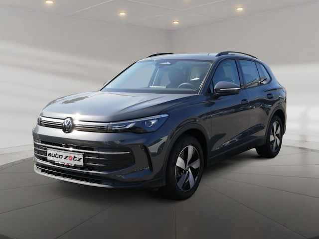 Volkswagen Tiguan DSG