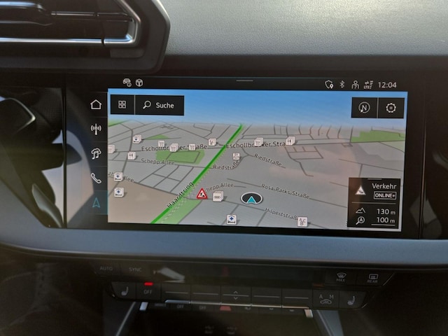 Audi A3 35 TFSI S-Line S-Tronic Sportback