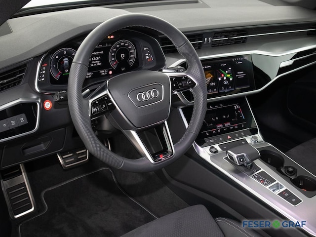 Audi A6 40 TDI Avant S-Line S-Tronic