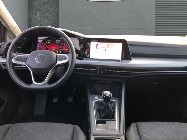 Volkswagen Golf 1.5 TSI Golf VIII Life