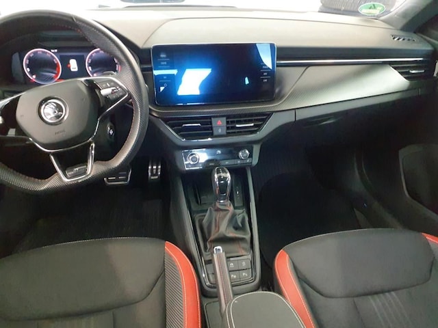 Skoda Kamiq 1.5 TSI Monte Carlo