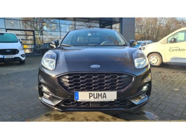 Ford Puma ST Line