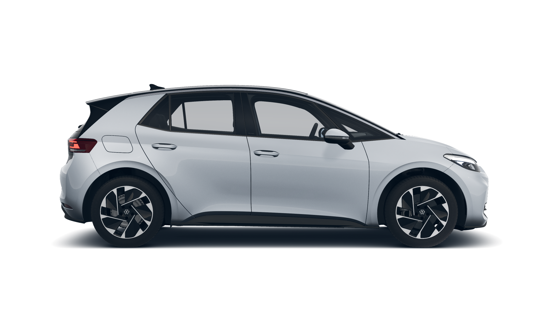 Volkswagen ID.3 150 kW 58 KWh