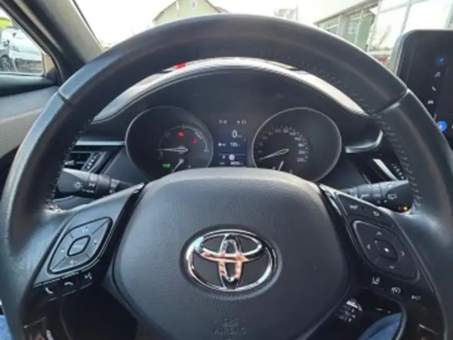Toyota C-HR Hybride