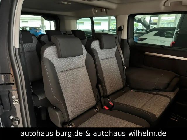 Opel Zafira Life Ed. "L"~AHK~Lenk+Sitzheiz.~PDC~FaceL