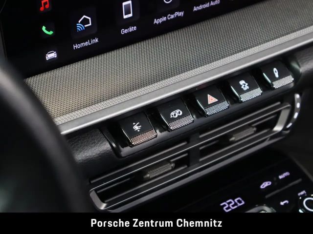 Porsche 992 Cabrio Carrera S