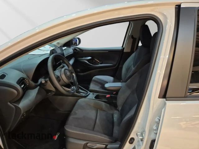 Toyota Yaris Comfort Hybride Team D