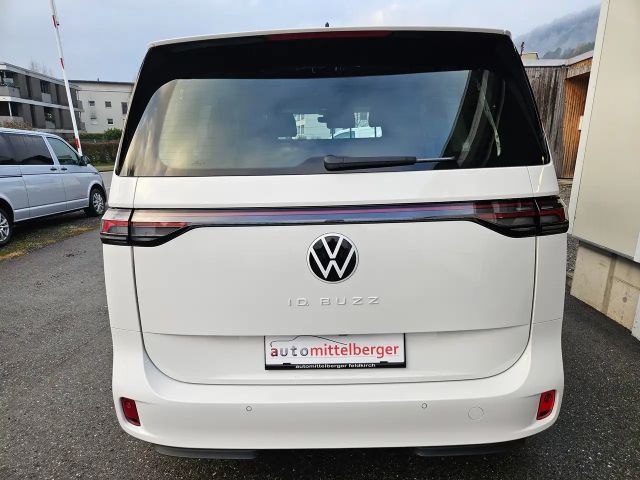 Volkswagen ID.Buzz Cargo 4Motion Pro
