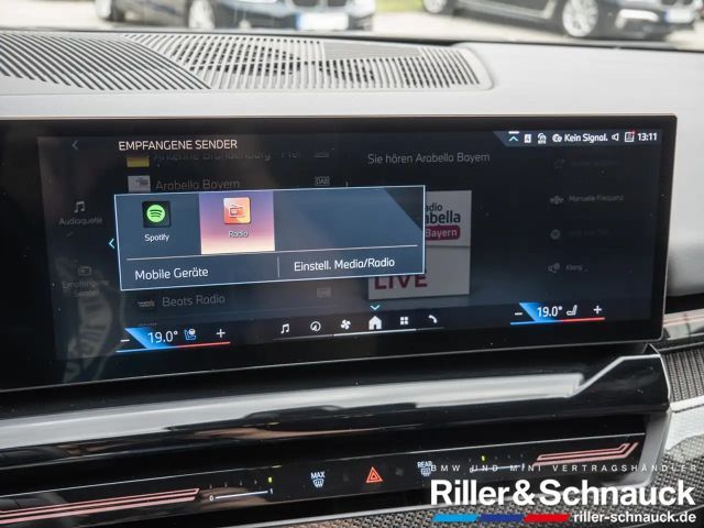 BMW 520 520d M-Sport Touring xDrive