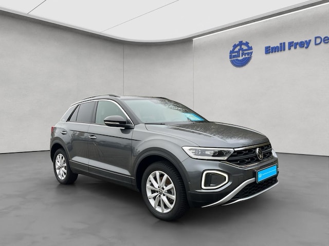 Volkswagen T-Roc 2.0 TDI DSG