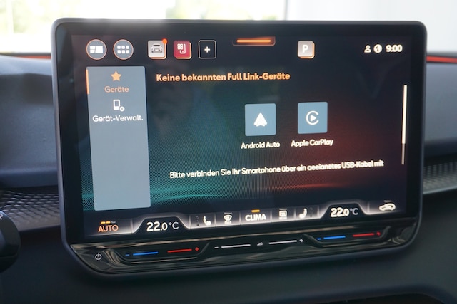 Cupra Terramar 1.5 eTSI