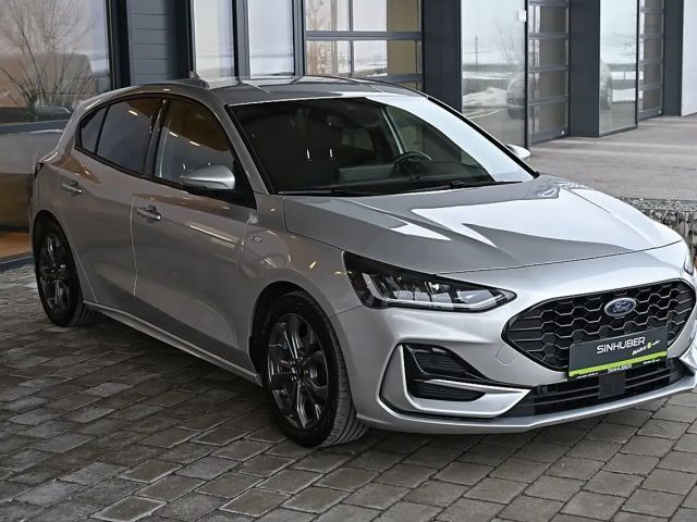 Ford Focus ST Line