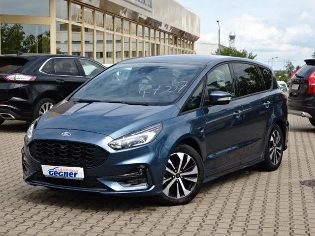 Ford S-Max ST Line