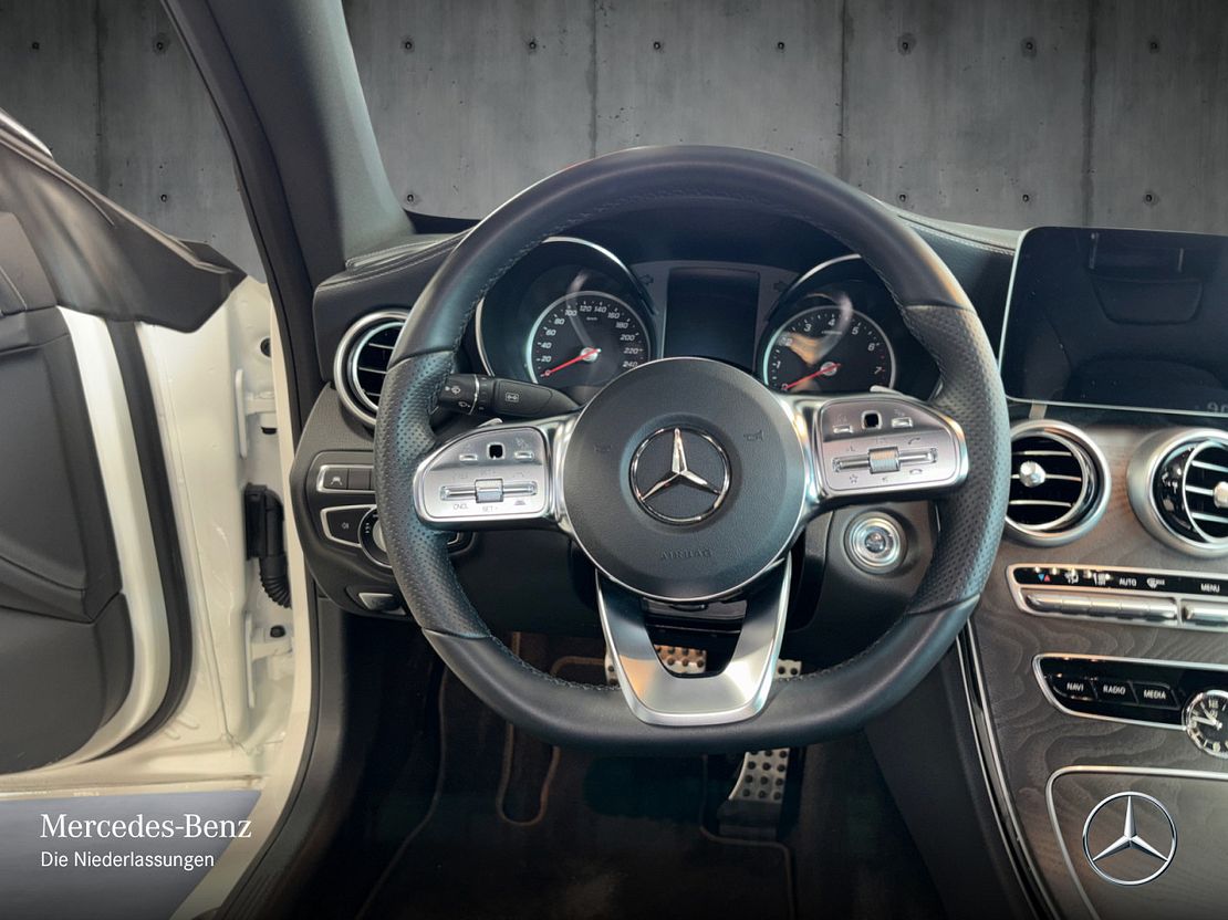 Mercedes-Benz C 200 Coupé