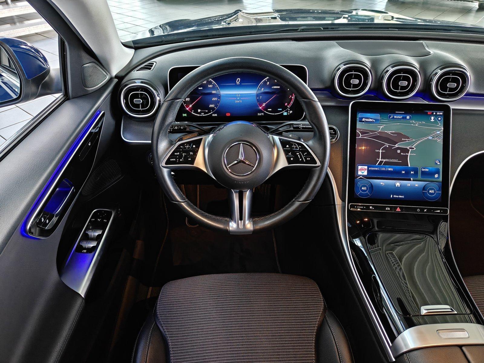 Mercedes-Benz C 180 AVANTGARDE Estate