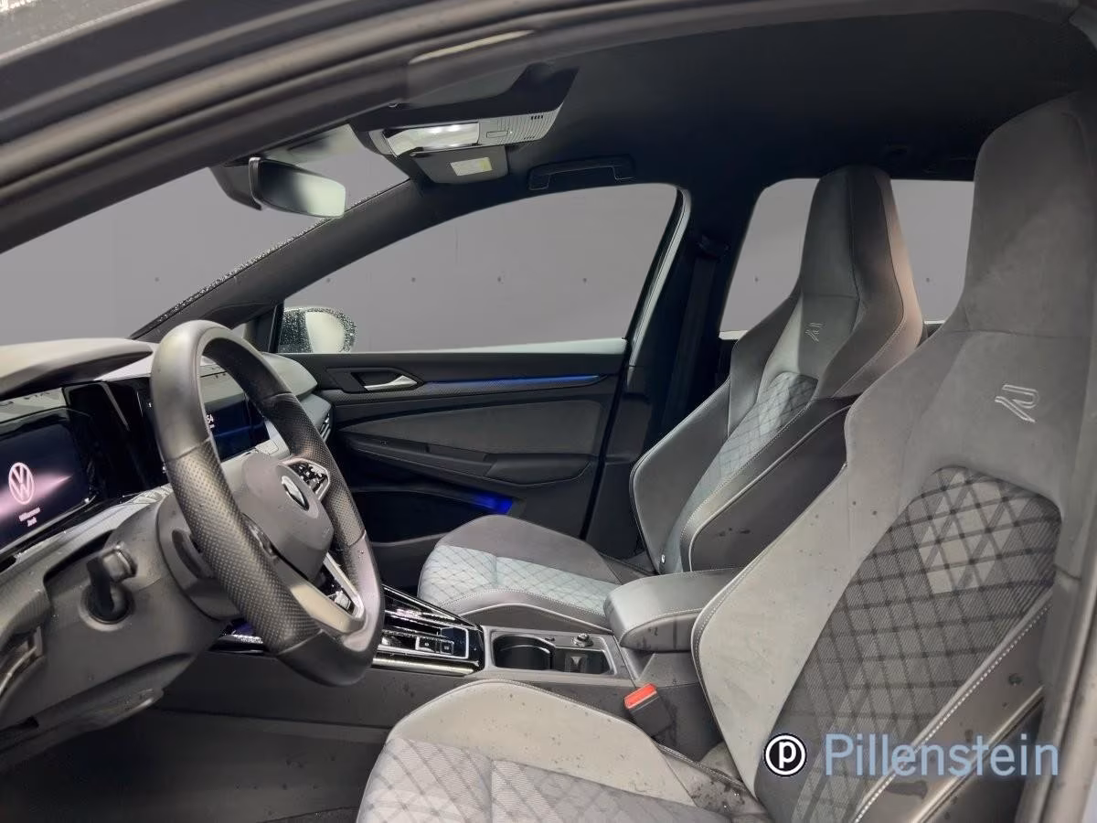 Volkswagen Golf 2.0 TSI R-Line Variant