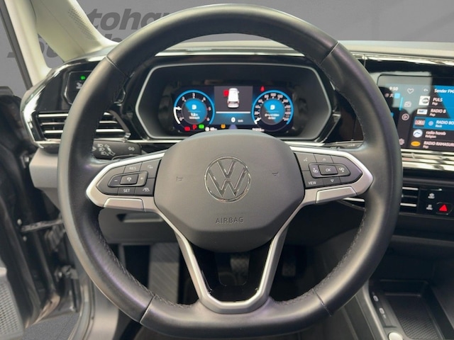 Volkswagen Caddy 2.0 TDI Combi DSG Style