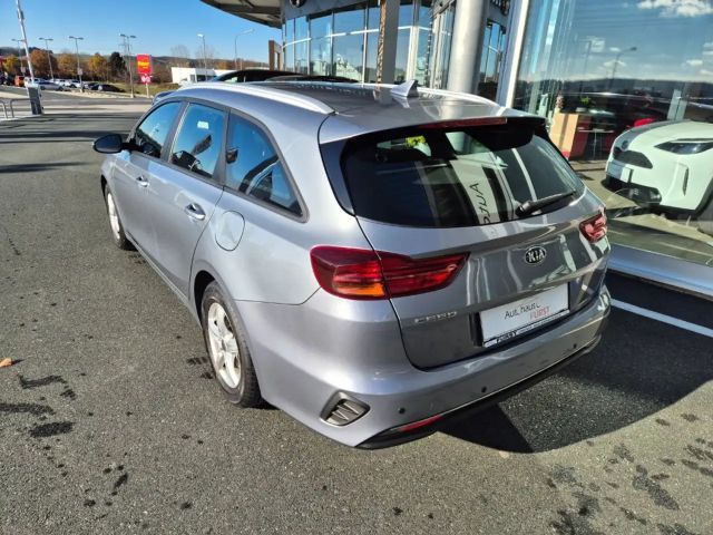 Kia Ceed GDi SportWagon Titan