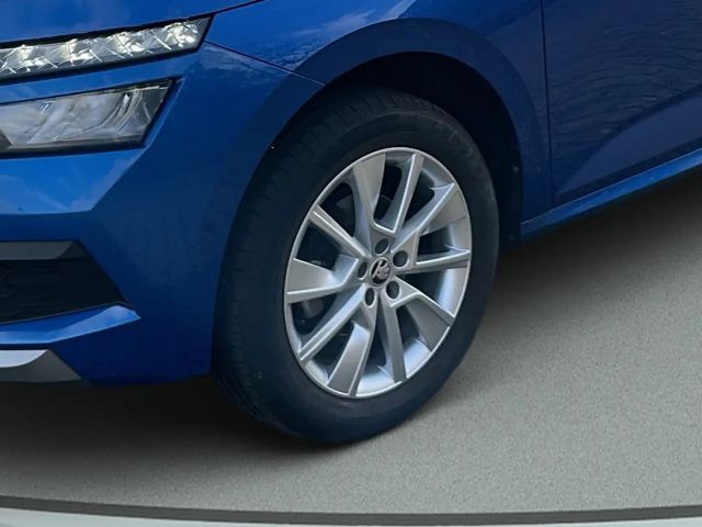 Skoda Kamiq 1.0 TSI Clever