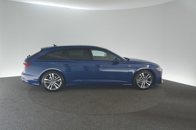 Audi A6 50 TDI Avant Quattro S-Line