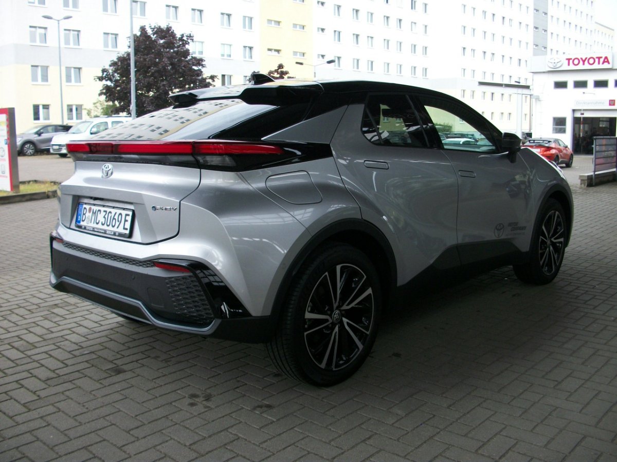 Toyota C-HR 5-deurs Lounge