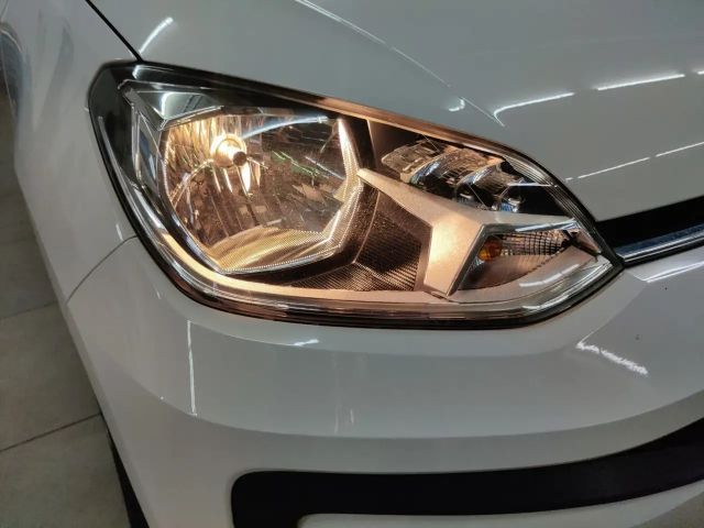 Volkswagen up! 1.0 Navi/Sitzhz/Climatronic/RFKam/PDC/4Türen