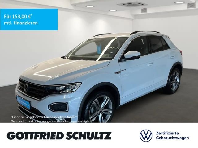 Volkswagen T-Roc 1.5 TSI DSG Sport