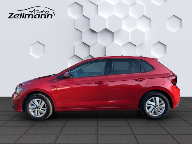 Volkswagen Polo 1.0 TSI Style