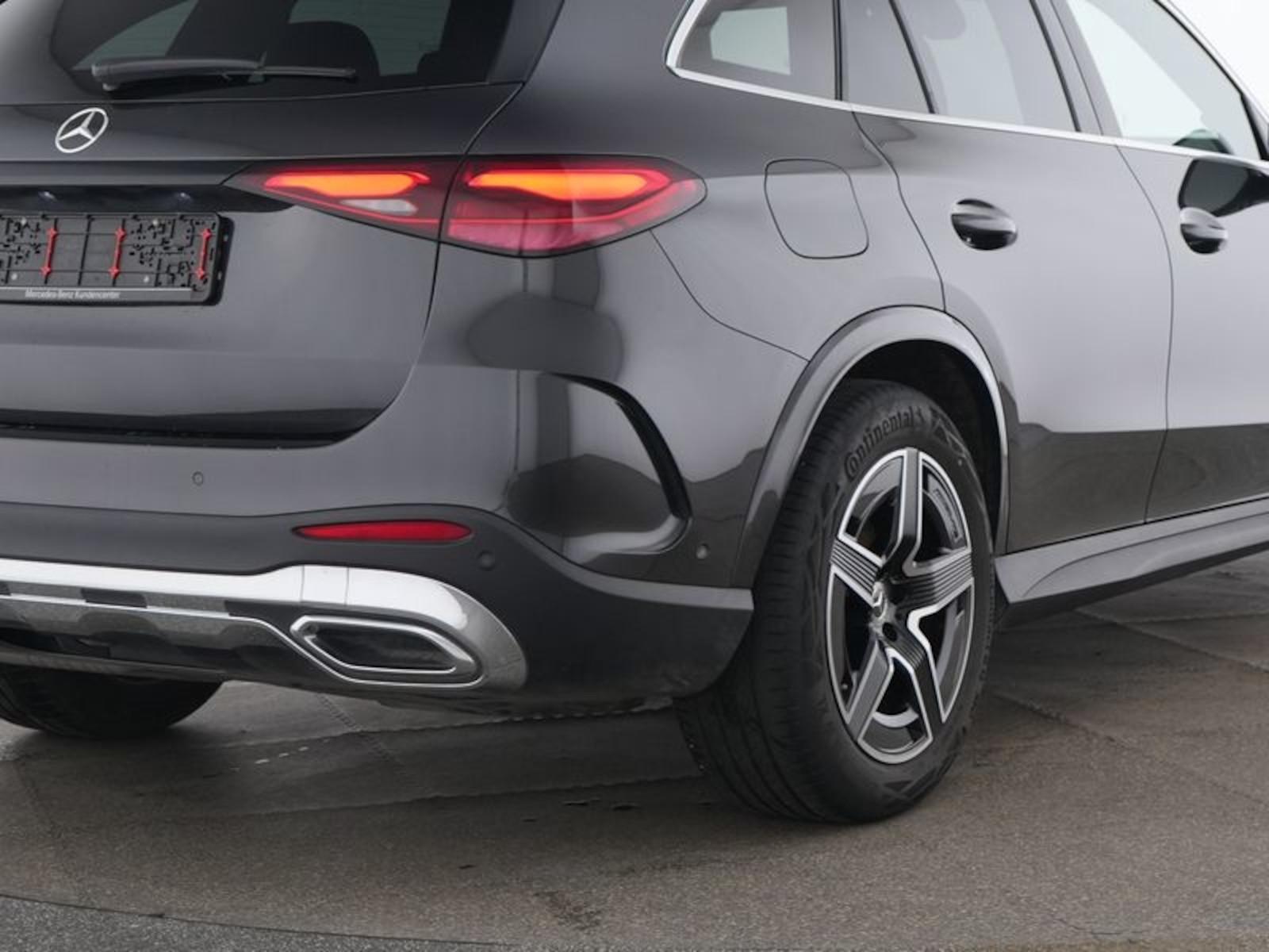 Mercedes-Benz GLC 220 4MATIC AMG Line GLC 220 d