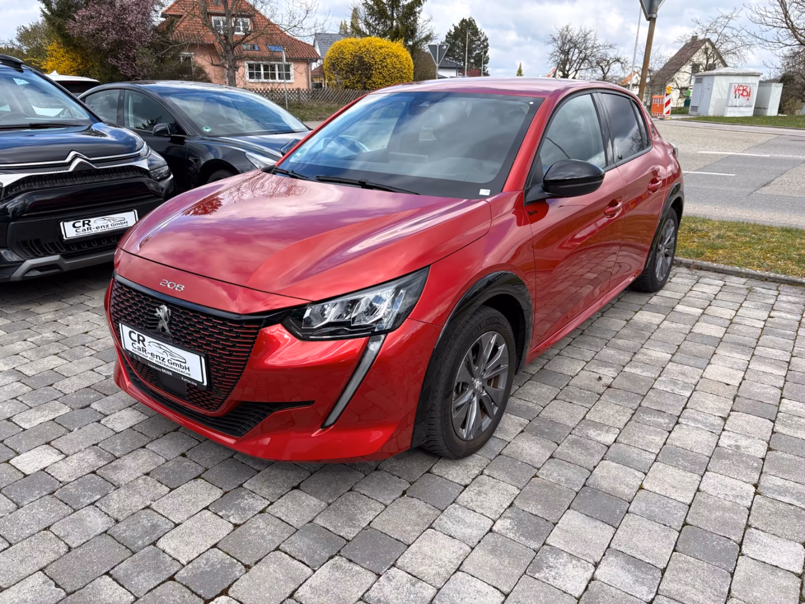 Peugeot E-208 Allure Pack