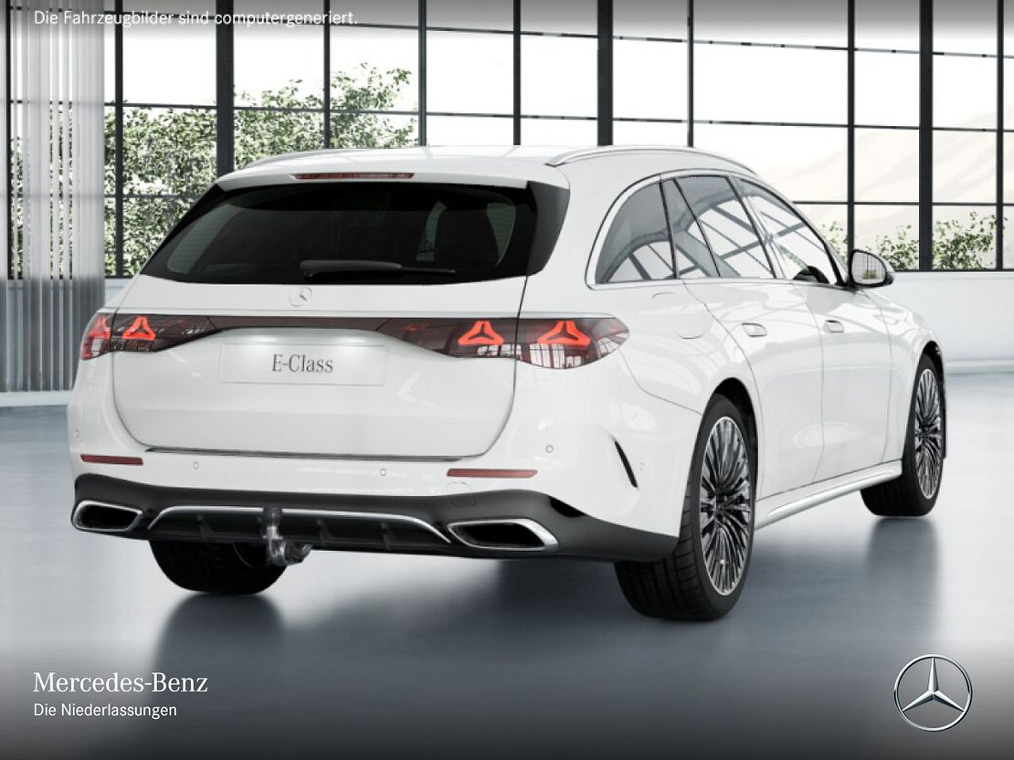 Mercedes-Benz E 220 E 220 d Estate